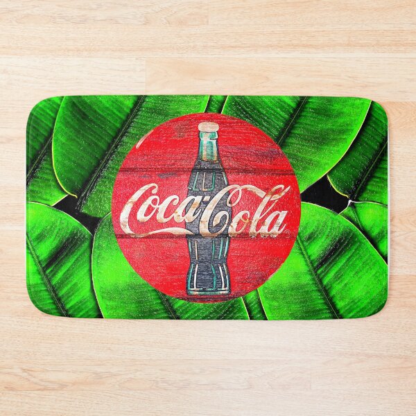 Item preview, Coca Cola Tropical Pop Art designed and sold by Dlt1981.
