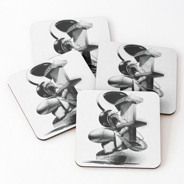 Item preview, Form Iconography XV Abstraction (No.09) designed and sold by Form Finding Design.