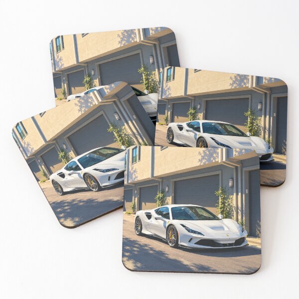 Item preview, Ferrari F8 Tributo designed and sold by TheArtsOfCars.