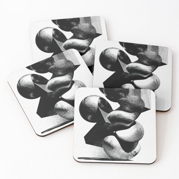 Item preview, Form Iconography XV Abstraction (No.10) designed and sold by Form Finding Design.