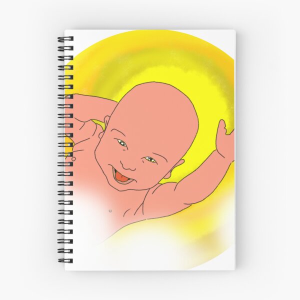 Item preview, Cloud Baby Sunshine – Nanja’s Dreams designed and sold by Birbfactory.