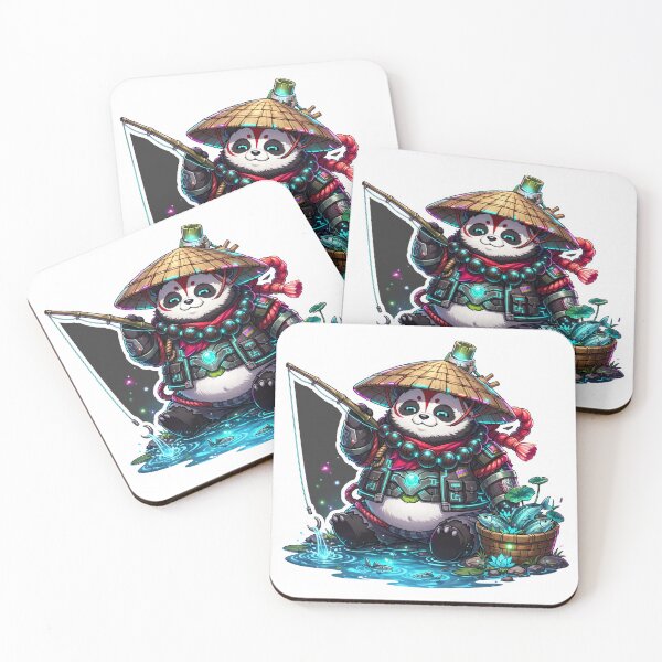 Item preview, Akai Stream Recluse Neon Glow Sticker - Mobile Legends Fan Art designed and sold by Lesley D.