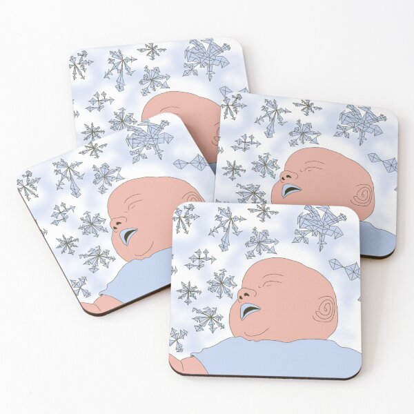 Item preview, Cloud Baby Snow – Nanja’s Dreams designed and sold by Birbfactory.