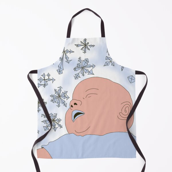 Item preview, Cloud Baby Snow – Nanja’s Dreams designed and sold by Birbfactory.