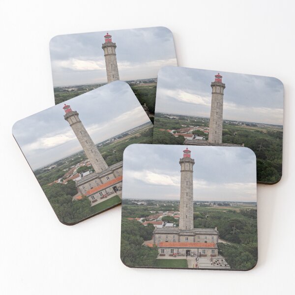 Item preview, Phare des Baleines Lighthouse, Ile De Re designed and sold by wiggyofipswich.