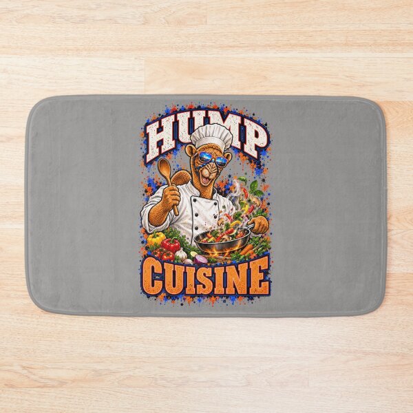 Item preview, Chef Camel – Funny Camel T-Shirt – Funny Animal T-Shirt – Funny Camel T-Shirt – Funny Proffessions T-Shirt – Funny Camel T-Shirt Animal Graphic Camel T-Shirt designed and sold by Camel & Quirk.