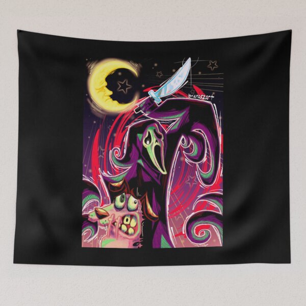 Item preview, Courage the Cowardly Dog designed and sold by krowsunna.