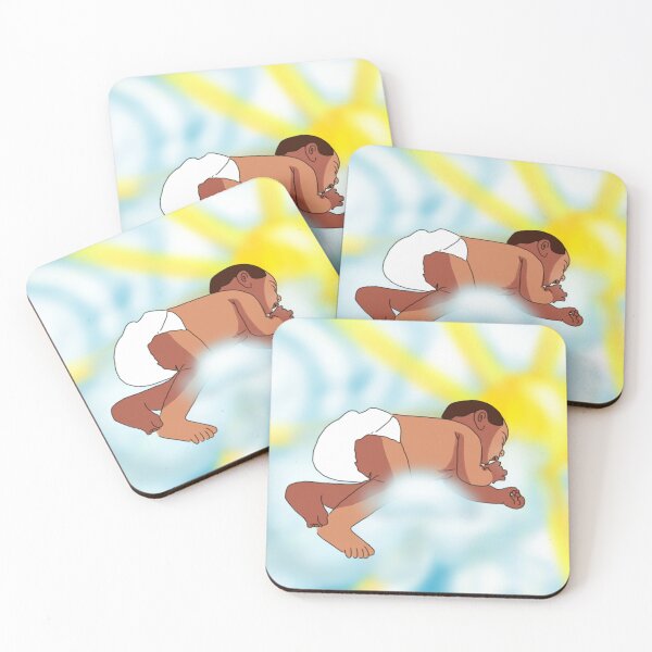 Item preview, Sleeping Cloud Baby – Nanja’s Dreams designed and sold by Birbfactory.