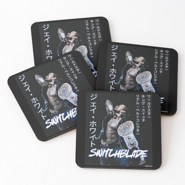 Item preview, Jay White Lucha Libre Switchblade aew njpw designed and sold by Daniele28rd.