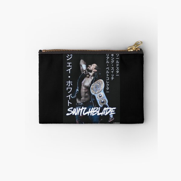 Item preview, Jay White Wrestling Switchblade aew njpw designed and sold by Daniele28rd.
