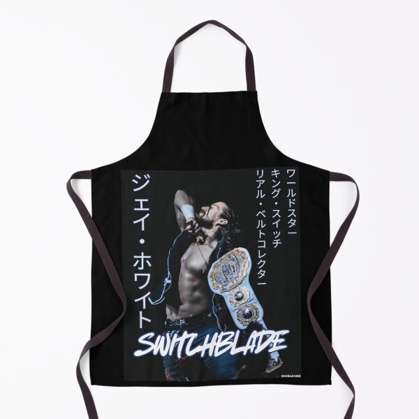 Item preview, Jay White Wrestling Switchblade aew njpw designed and sold by Daniele28rd.