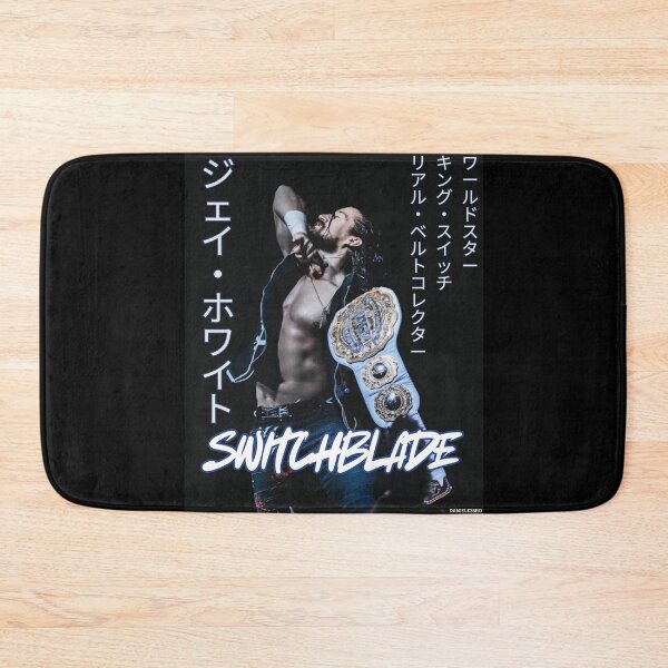 Item preview, Jay White Wrestling Switchblade aew njpw designed and sold by Daniele28rd.