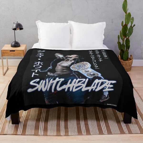 Artikelvorschau, Jay White Wrestling Switchblade aew njpw entworfen und verkauft von Daniele28rd.