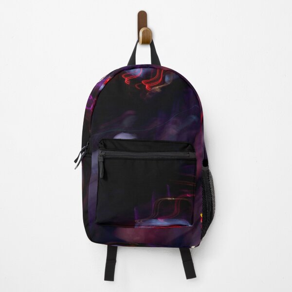 Item preview, Purple Light Trails Concert Crowd Night designed and sold by Marino4ka.