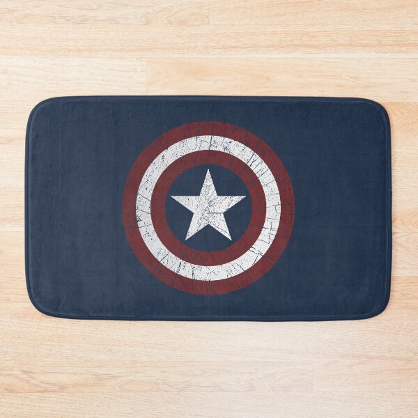 Item preview, Patriotic Vintage Hero Shield Emblem designed and sold by unrealindeed.