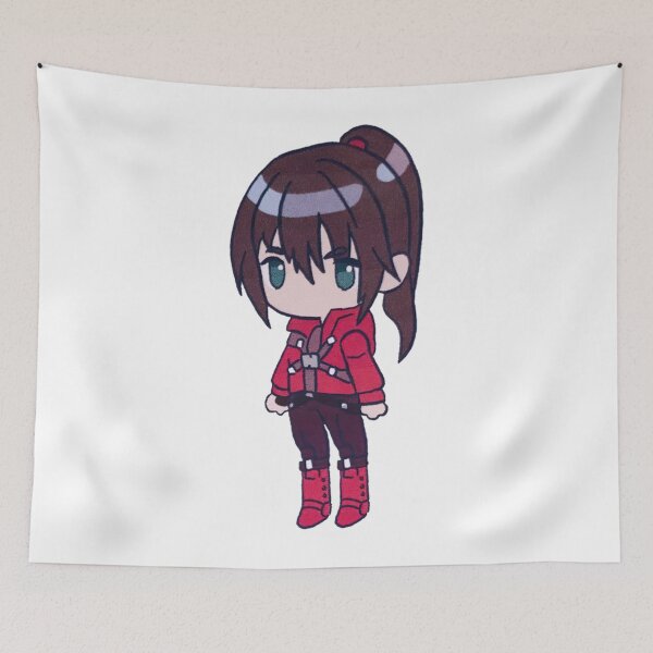 Item preview, Xenoblade Chronicles Mio designed and sold by prenalmurahi.
