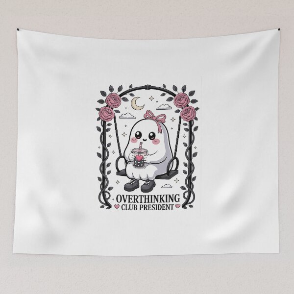 Item preview, Overthinking Club President designed and sold by jkrphoto.