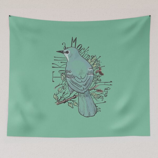 Item preview, To Kill a Mockingbird || Harper Lee designed and sold by ethanvsanders.
