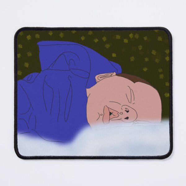 Item preview, Cloud Sleep Baby – Nanja’s Dreams designed and sold by Birbfactory.