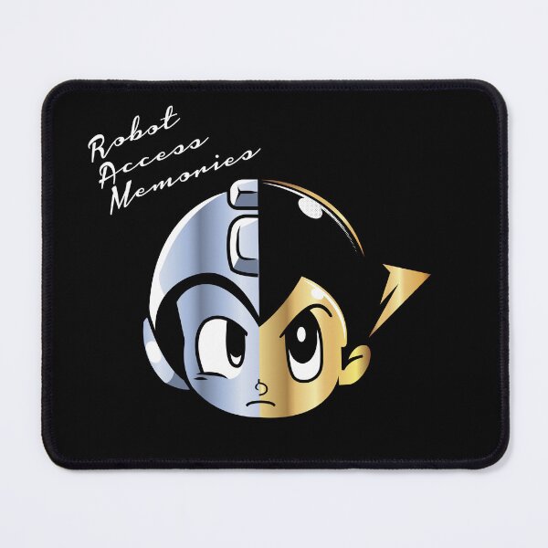 Item preview, Robot Access Memories designed and sold by PMYTHO.