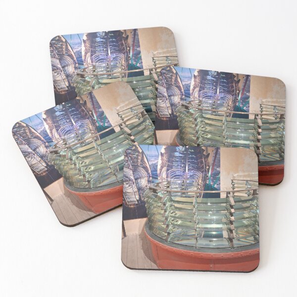 Item preview, The Glass Workings, Phare des Baleines Lighthouse designed and sold by wiggyofipswich.