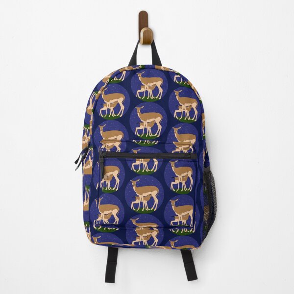 Item preview, Night Feeding Fawn – Nanja’s Dreams designed and sold by Birbfactory.