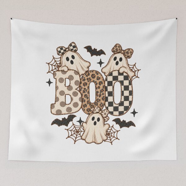 Item preview, Leopard Polka Dot Checkered designed and sold by JolinChinn.