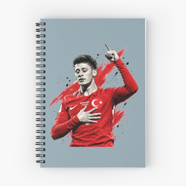 Item preview, Arda Guler designed and sold by Elman Football.