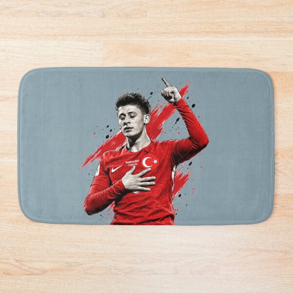Item preview, Arda Guler designed and sold by Elman Football.