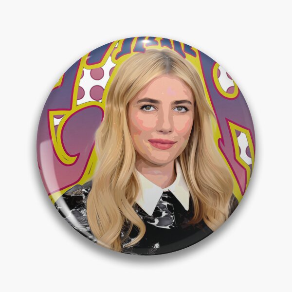 Item preview, Emma Roberts Pop designed and sold by aimeorle.