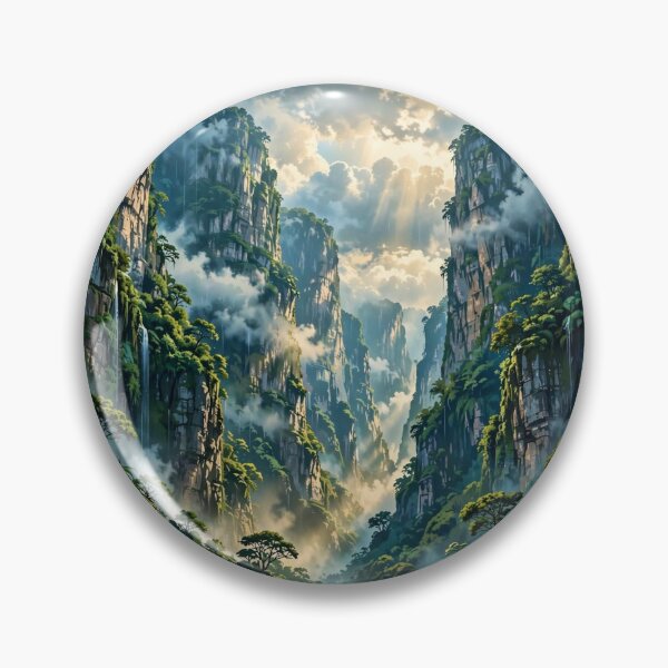 Item preview, Mexico — Chiapas Cañon del sumidero  designed and sold by DibujandoPorfa.
