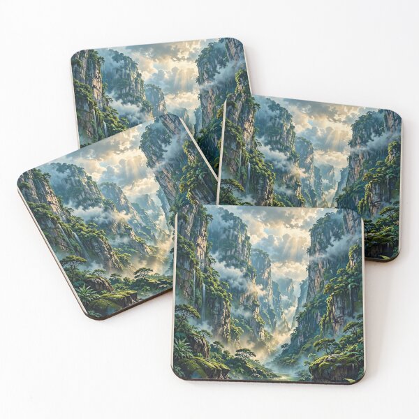 Item preview, Mexico — Chiapas Cañon del sumidero  designed and sold by DibujandoPorfa.