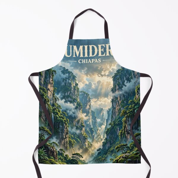 Item preview, Mexico — Chiapas Cañon del sumidero designed and sold by DibujandoPorfa.