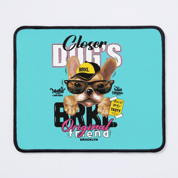 Item preview, French Bulldog Urban Style with Sunglasses and Cap designed and sold by by2pals.
