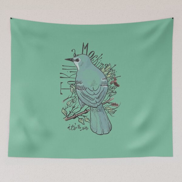 Item preview, It's a Sin || Harper Lee designed and sold by ethanvsanders.