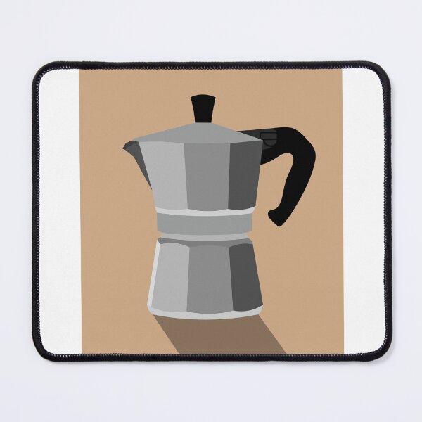 Item preview, Moka Pot (Coffee) designed and sold by Movie House.