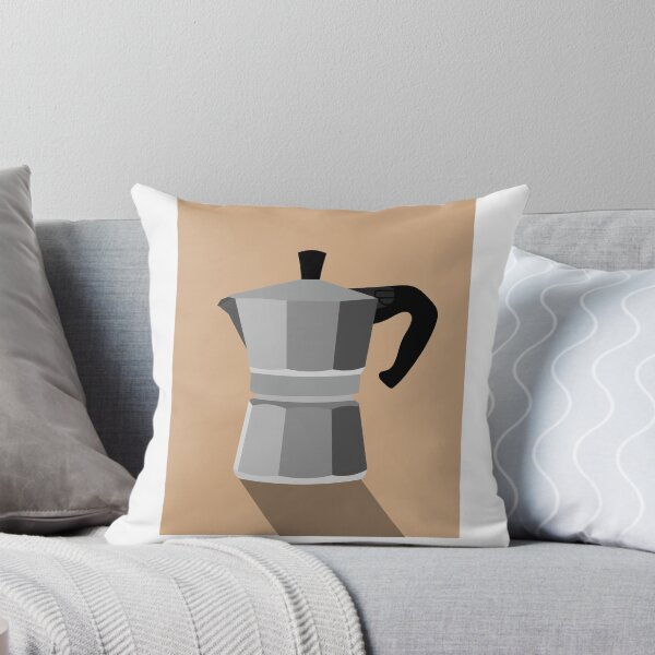 Item preview, Moka Pot (Coffee)  designed and sold by Movie House.