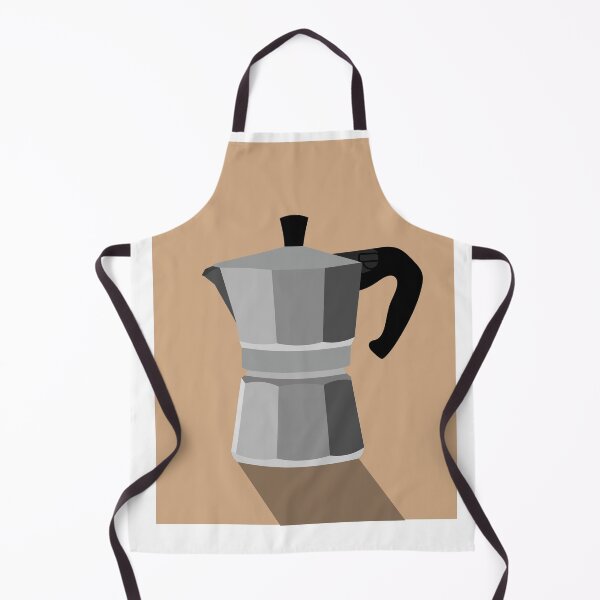 Item preview, Moka Pot (Coffee) designed and sold by Movie House.