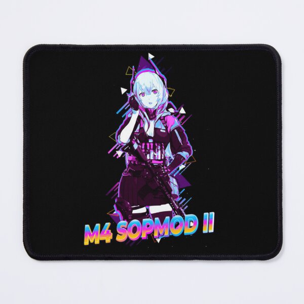 Item preview, M4 SOPMOD II Girls Frontline  designed and sold by Chetzarart.