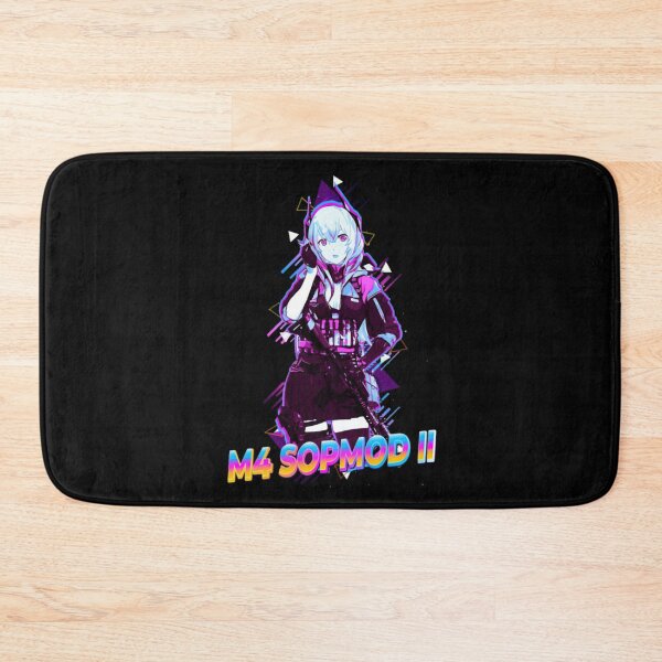 Item preview, M4 SOPMOD II Girls Frontline  designed and sold by Chetzarart.