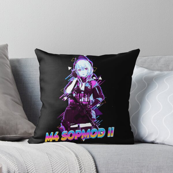 Item preview, M4 SOPMOD II Girls Frontline  designed and sold by Chetzarart.