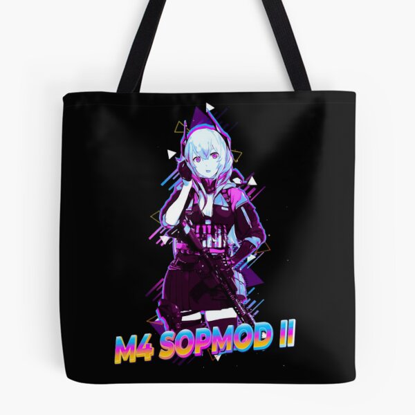 Item preview, M4 SOPMOD II Girls Frontline  designed and sold by Chetzarart.