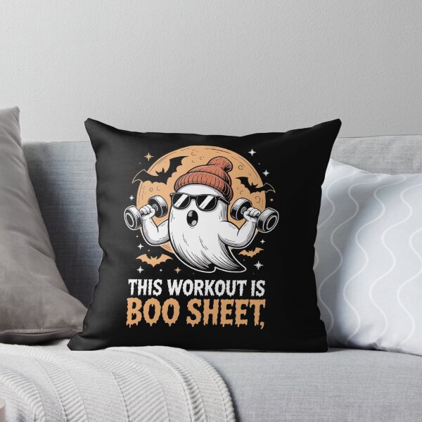 Artikelvorschau, Dieses Workout ist Boo Sheet – Gym Ghost Fitness Art entworfen und verkauft von jkrphoto.
