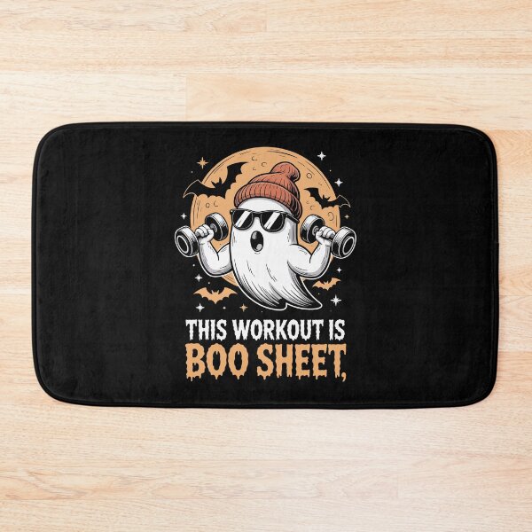 Artikelvorschau, Dieses Workout ist Boo Sheet – Gym Ghost Fitness Art entworfen und verkauft von jkrphoto.