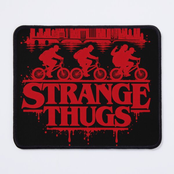 Item preview, Stanger Strange Thugs Gang Things designed and sold by Kikostas.