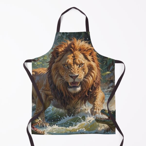 Item preview, Lion designed and sold by ZeusGallery.