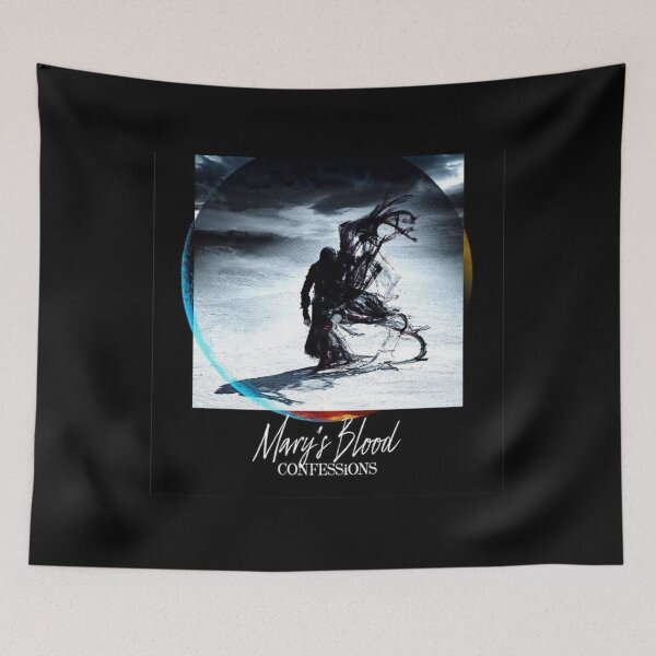 Item preview, Mary's Blood - CONFESSiONS album 2019 designed and sold by Chad-Nerd.