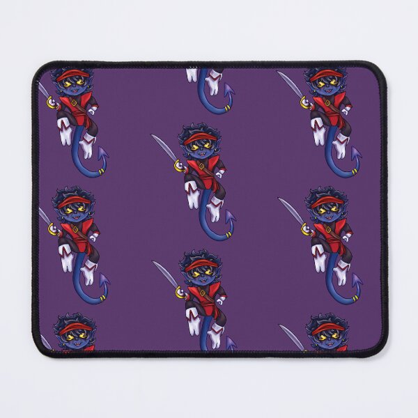 Item preview, Pirate nightcrawler designed and sold by CloudiiLink.