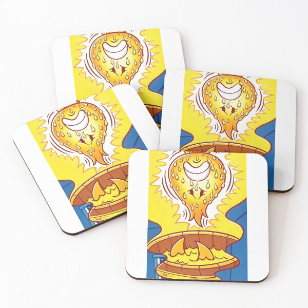 Item preview, Vintage skateboarding fun logo cartoons designed and sold by Paintbase.