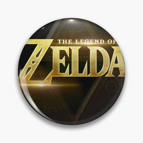 Item preview, The Legend Of Zelda Original Custom Vintage Movie Poster Wall Art Tee Design designed and sold by Cool Robot Bro..